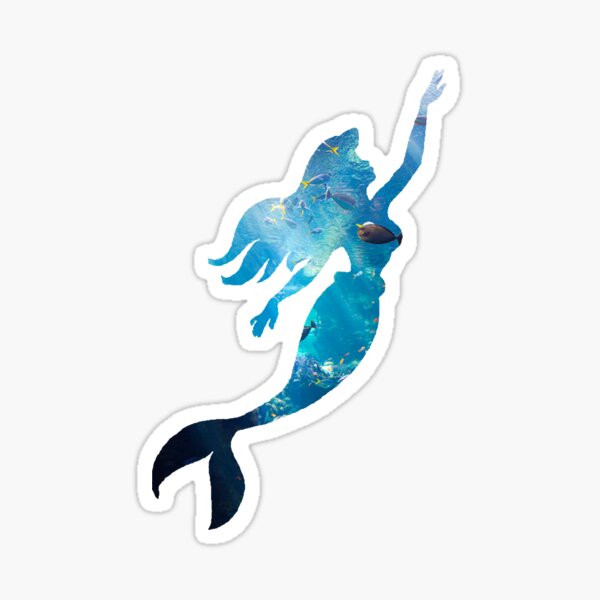 Item preview, The Little Mermaid - Under the sea designed and sold by JaidenMarie.