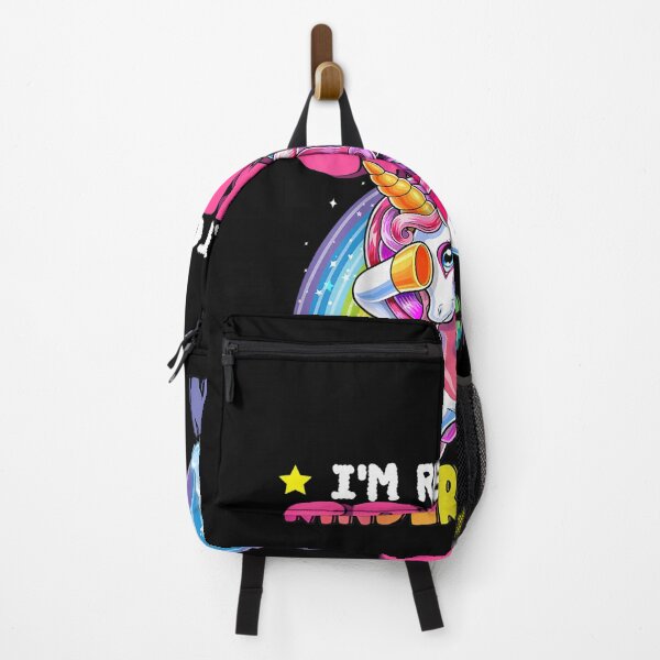 Item preview, Crush Kindergarten Dabbing Unicorn Back to School Girls Gift designed and sold by abeyouabeyouhi.