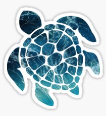 Sea Turtle Sticker
