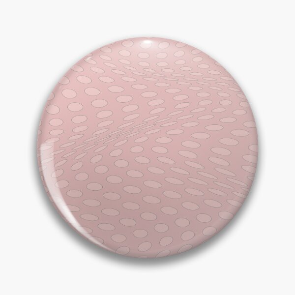 Item preview, Wavy Dots - Blush designed and sold by SilverPegasus.