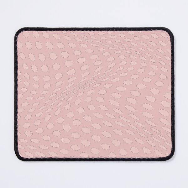 Item preview, Wavy Dots - Blush designed and sold by SilverPegasus.