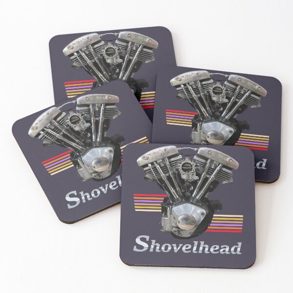 Item preview, For Men Women Shovelhead Retro Vintage designed and sold by Reese171.
