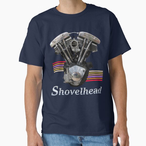 Item preview, For Men Women Shovelhead Retro Vintage designed and sold by Reese171.