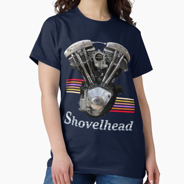 Item preview, For Men Women Shovelhead Retro Vintage designed and sold by Reese171.