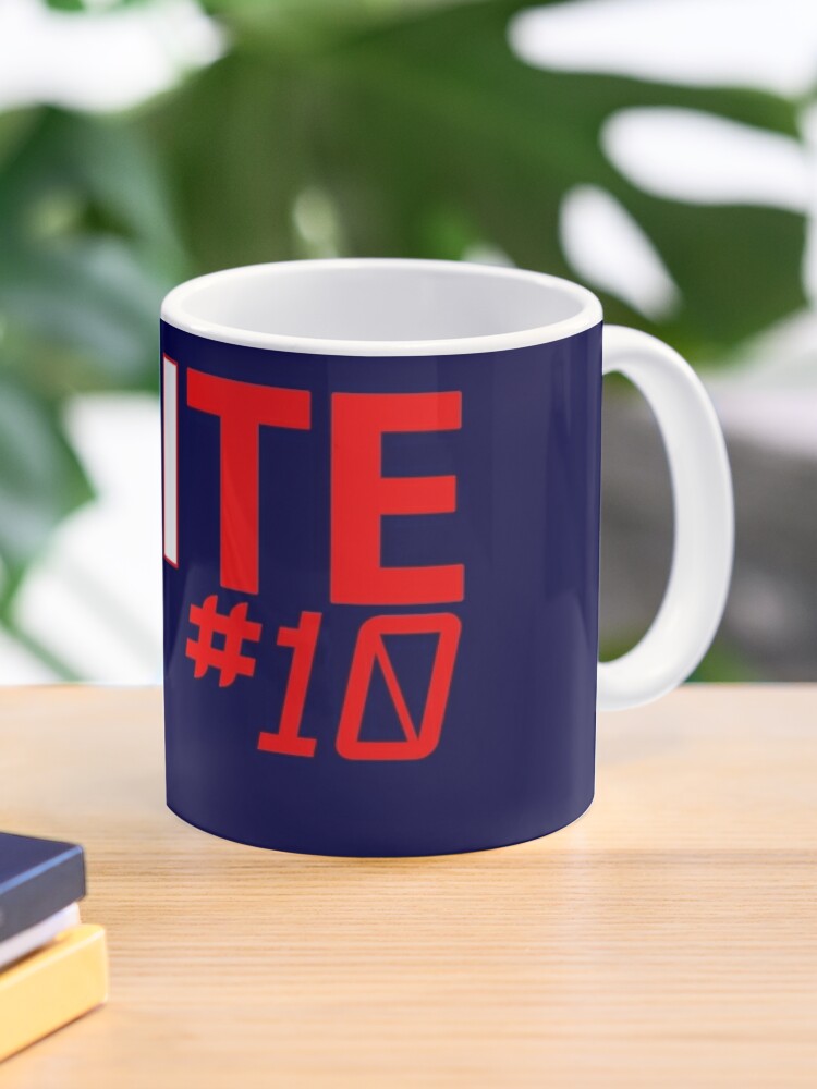 Eli Manning Elite 10 Riesen Tasse Von Bestnevermade Redbubble