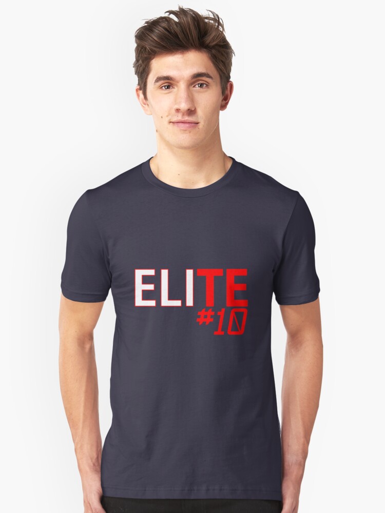 eli manning tee shirt