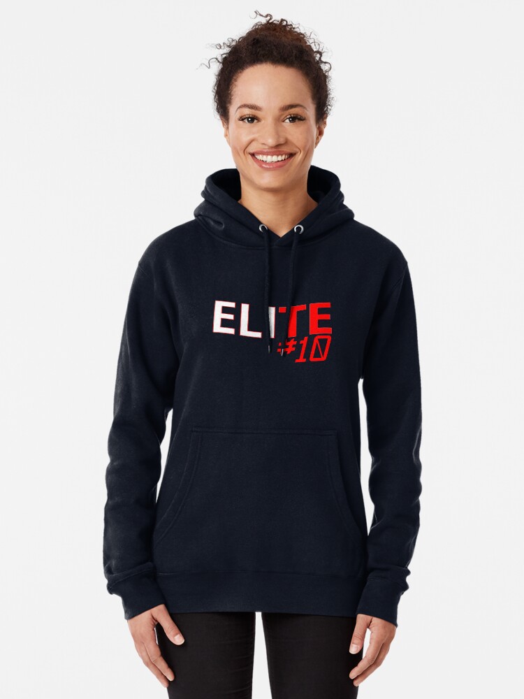 Eli Manning Elite 10 Giants Pullover Hoodie for Sale by bestnevermade Redbubble
