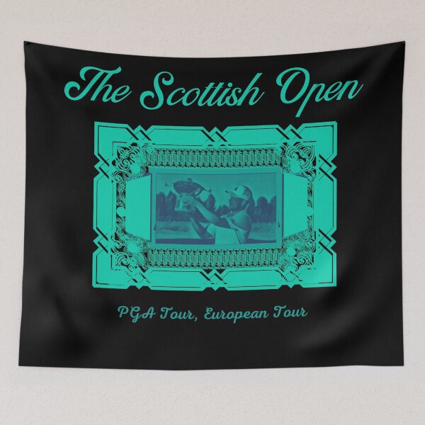Item preview, The Scottish Open designed and sold by TracyPhotoArt.