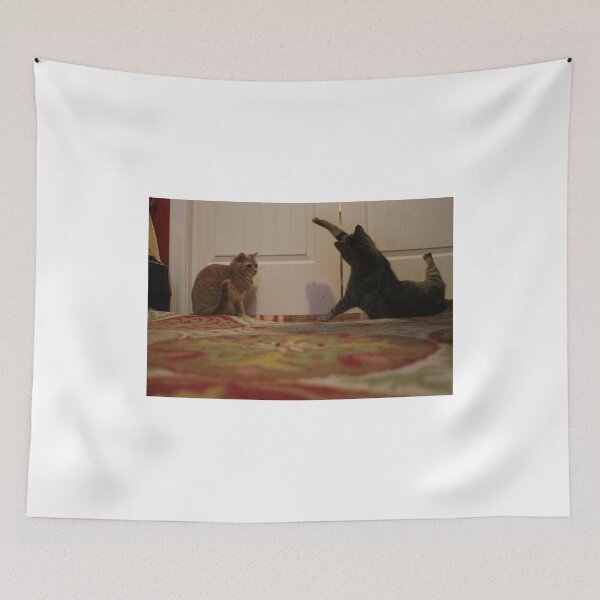 Item preview, I Gatti Due designed and sold by NolanAndCaleb.