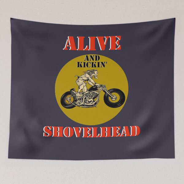 Item preview, For Mens Womens Motorcycle Shovelhead Gifts For Fan designed and sold by Reese171.