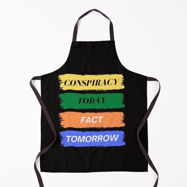Item preview, Conspiracy Today Fact Tomorrow designed and sold by BetterLifeToday.