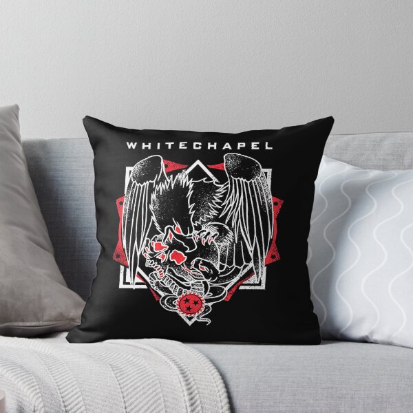 Aperçu de l'œuvre Cadeaux de jour pour le groupe de Whitechapel America Funny Graphic Gift créée et vendue par Lee101Jennifer.
