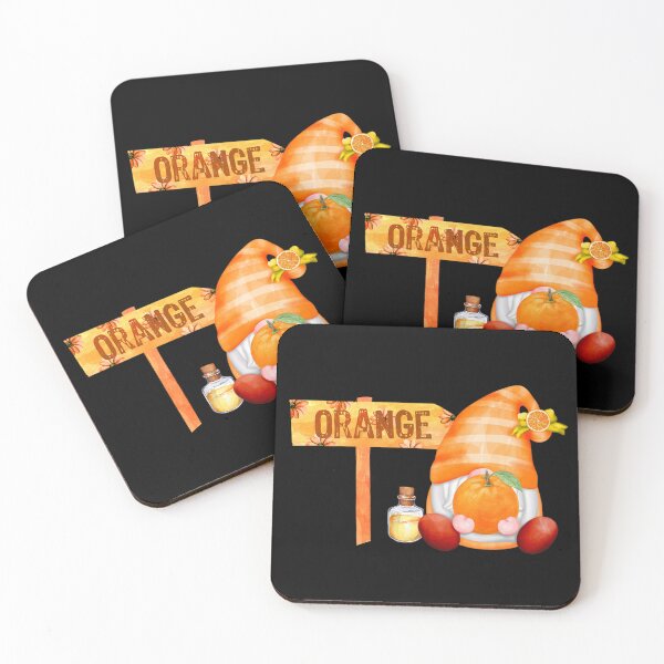 Item preview, Mandarin Orange Tropical Citrus Fruit designed and sold by Blok45.