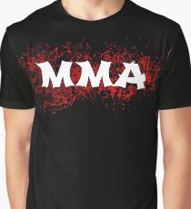 MMA Graphic T-Shirt