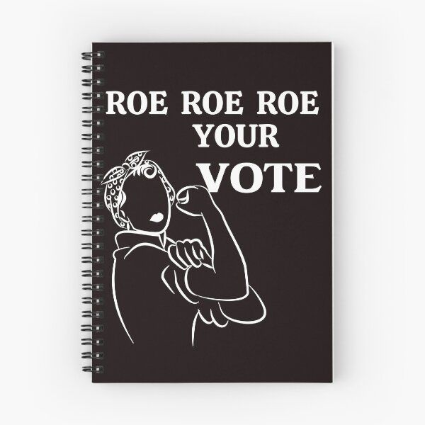 Item preview, Roe Roe Roe Your Vote designed and sold by desireedickens.