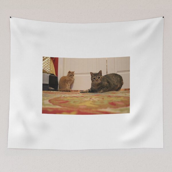 Item preview, I Gatti Sei designed and sold by NolanAndCaleb.