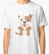 American Pit Bull Terrier Classic T-Shirt