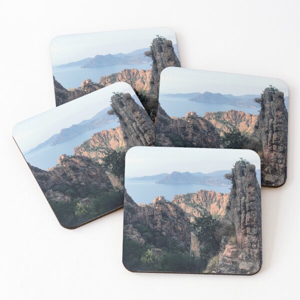 Item preview, Corsica Mountains designed and sold by S-L-B-Designs.