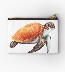 Sea Turtle Studio Pouch