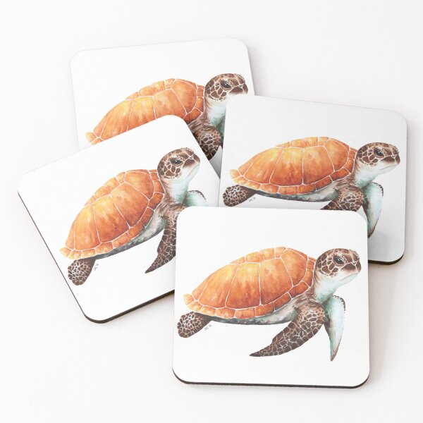 Item preview, Sea Turtle designed and sold by Denise Soden.