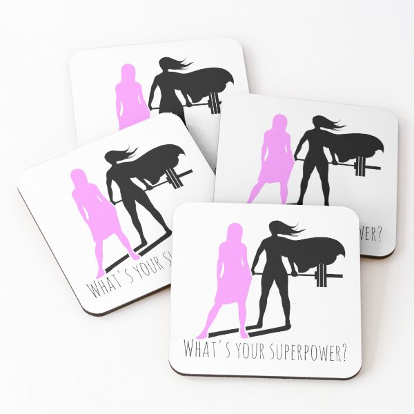 Item preview, What's Your Superpower designed and sold by Jonejonez.