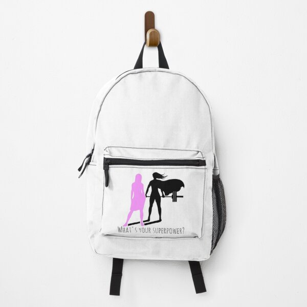 Item preview, What's Your Superpower designed and sold by Jonejonez.