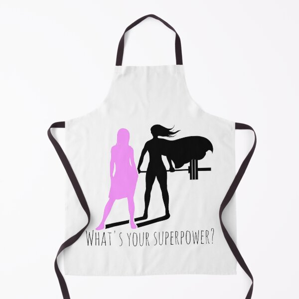 Item preview, What's Your Superpower designed and sold by Jonejonez.