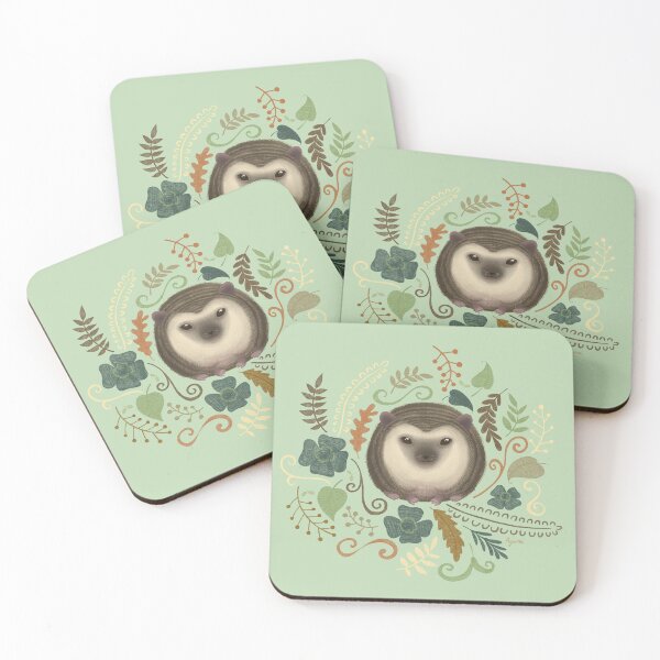 Item preview, Adorable hedgehog designed and sold by Ayumi115.