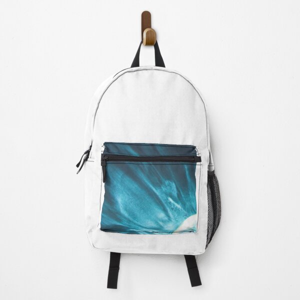 Item preview, White light shines through blue glass creating a beautiful abstract pattern. designed and sold by URbeloved-art.