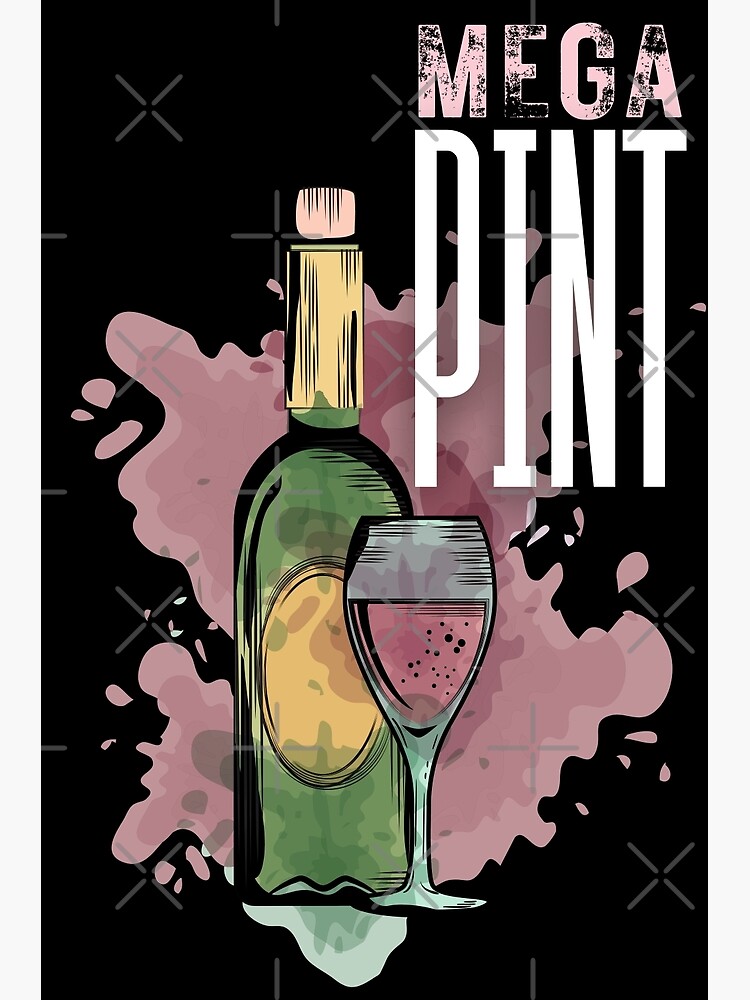 "Mega Pint of Red Wine Isnt Happy Hour Anytime? Sarcastic Johnny Depp