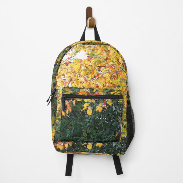 Item preview, colourful leaves in autumn designed and sold by pinkal.