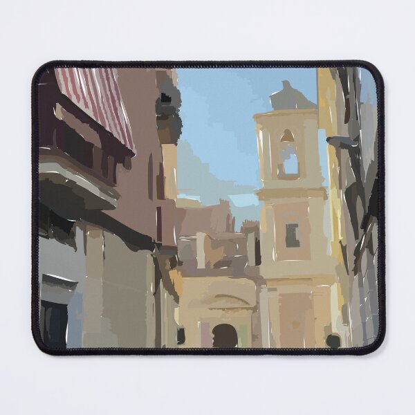 Item preview, Murcia city center murcia art  designed and sold by Tropical Blood.