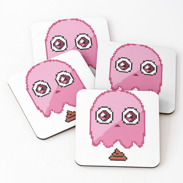 Item preview, Pooping Ghost designed and sold by iamfreire.