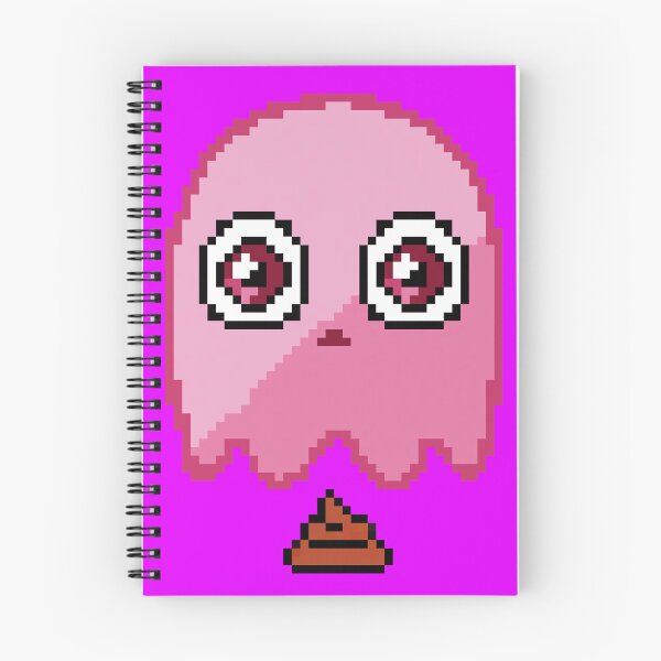 Item preview, Pooping Ghost designed and sold by iamfreire.