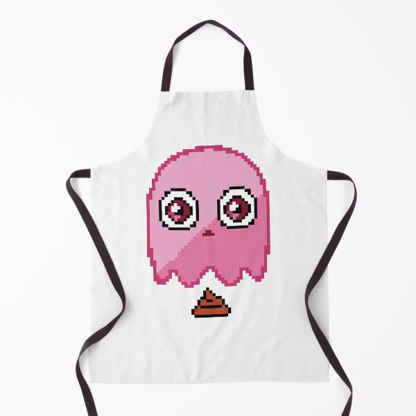 Item preview, Pooping Ghost designed and sold by iamfreire.