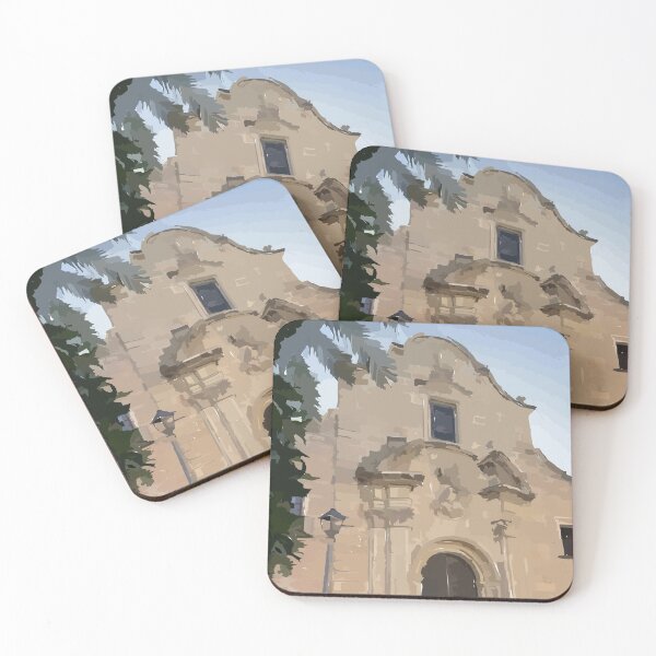 Item preview, Murcia city center church of Murcia  designed and sold by Tropical Blood.