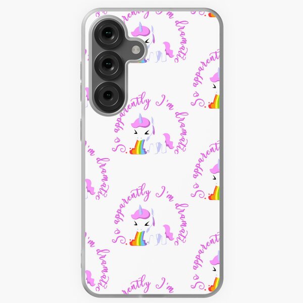 Item preview, So apparently i'm dramatic unicorn  designed and sold by Blakleyshop.