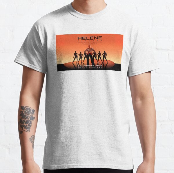 Helene Fischer Messe München 2022 Classic T-Shirt