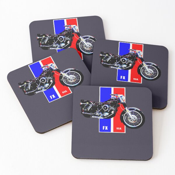 Item preview, Gift Idea Biker Motorcycle Shovelhead Christmas Holiday designed and sold by Reese171.