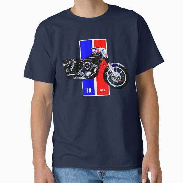 Item preview, Gift Idea Biker Motorcycle Shovelhead Christmas Holiday designed and sold by Reese171.