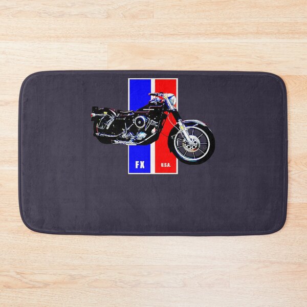 Item preview, Gift Idea Biker Motorcycle Shovelhead Christmas Holiday designed and sold by Reese171.
