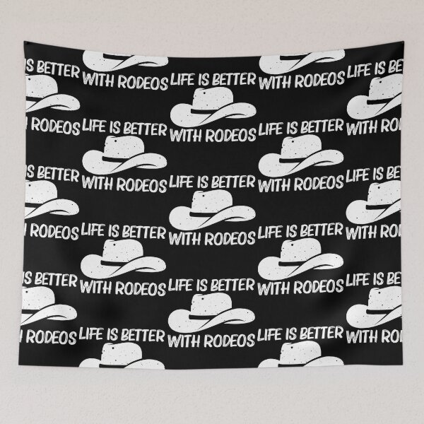 Item preview, Funny Rodeo For Men Women Rodeo Equestrian Sport Horse Lover designed and sold by Kevins16.