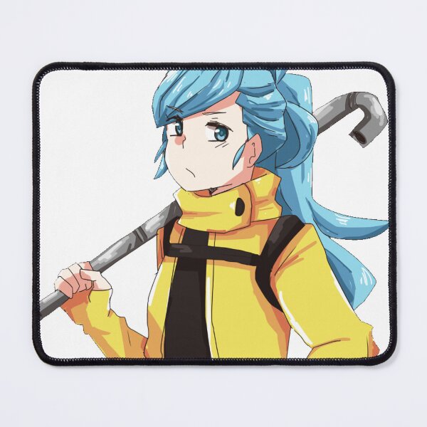 Item preview, Mizuki Okiura-ai the somnium files designed and sold by WELCOMEVERYBODY.