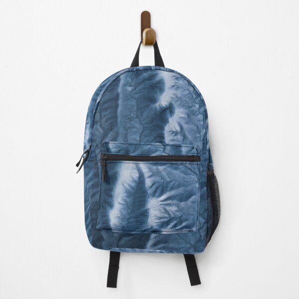 Item preview, Blue abstract designed and sold by SunnyDesignsCo.