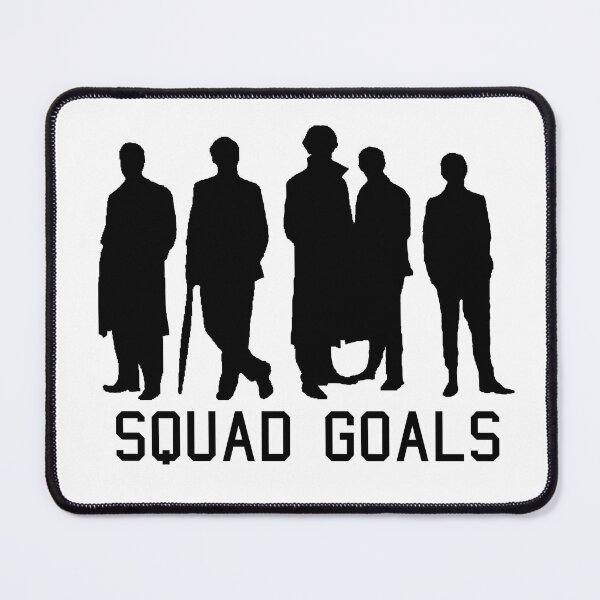 Item preview, Sherlock Squad goals designed and sold by SamanthaClaire7.
