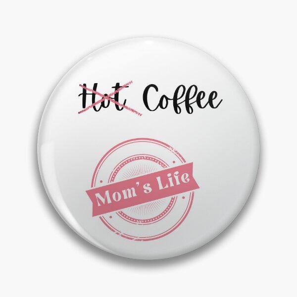 Item preview, Mom's life, Motherhood funny design designed and sold by HappyVibesAlert.