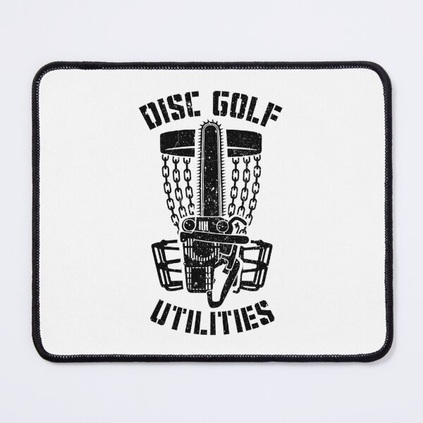 Item preview, Funny Disc Golf Basket Chainsaw For The Trees Vintage designed and sold by GrandeDuc.