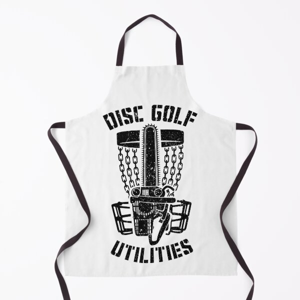 Item preview, Funny Disc Golf Basket Chainsaw For The Trees Vintage designed and sold by GrandeDuc.