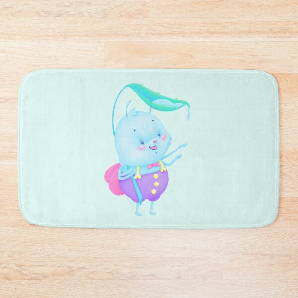 Item preview, A happy little fly with the leaf designed and sold by artmeyer.