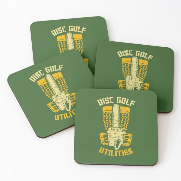 Item preview, Funny Disc Golf Basket Chainsaw For The Trees Vintage designed and sold by GrandeDuc.